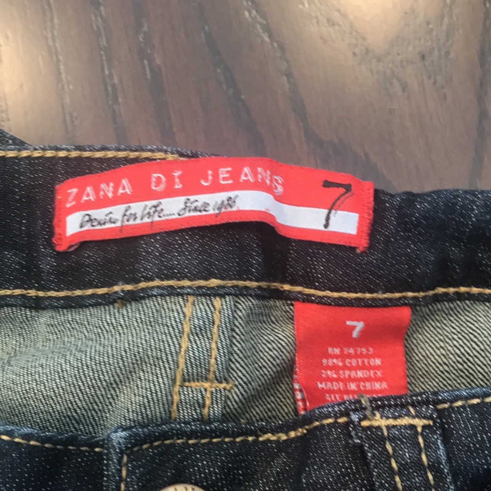 Zana Di Jeans View 4